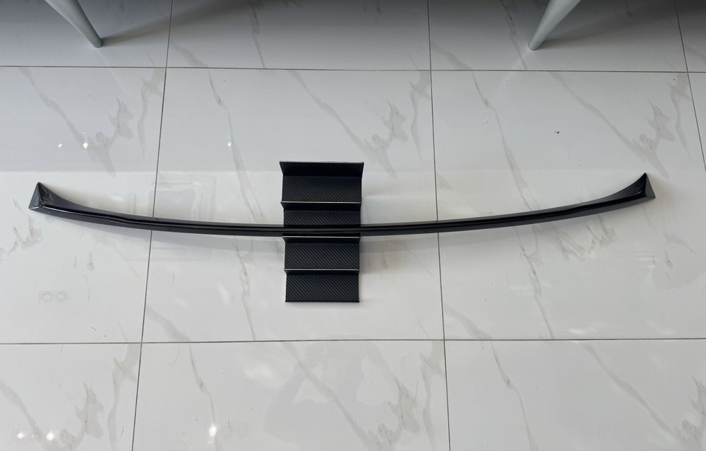 Обвес, накладки для BMW Х5М F95 LCI, Х6М F96, X5 G05 G06 губа, спойлер