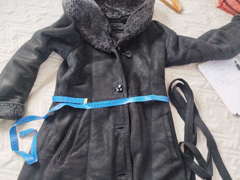 Дублянка натуральна жіноча