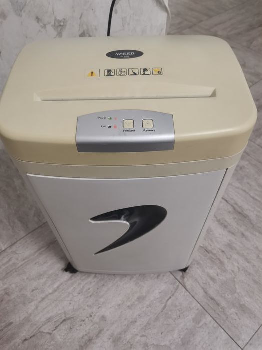 Шредер для документов Speed SD9331