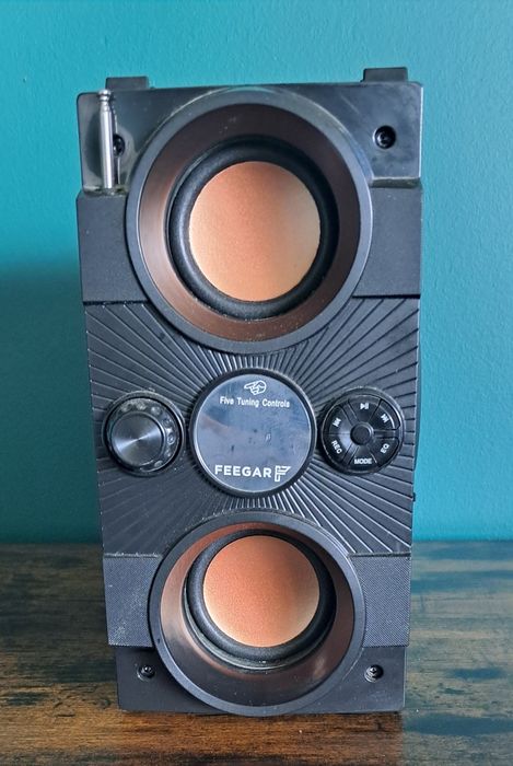 Radio Głośnik Bluetooth  Feegar