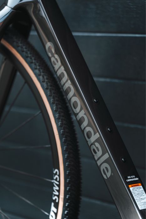 Rower Gravel Cannondale Super X3 51