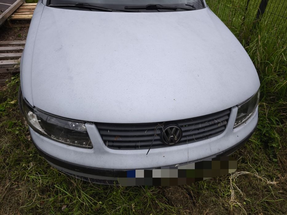 Volkswagen Passat B5 na części