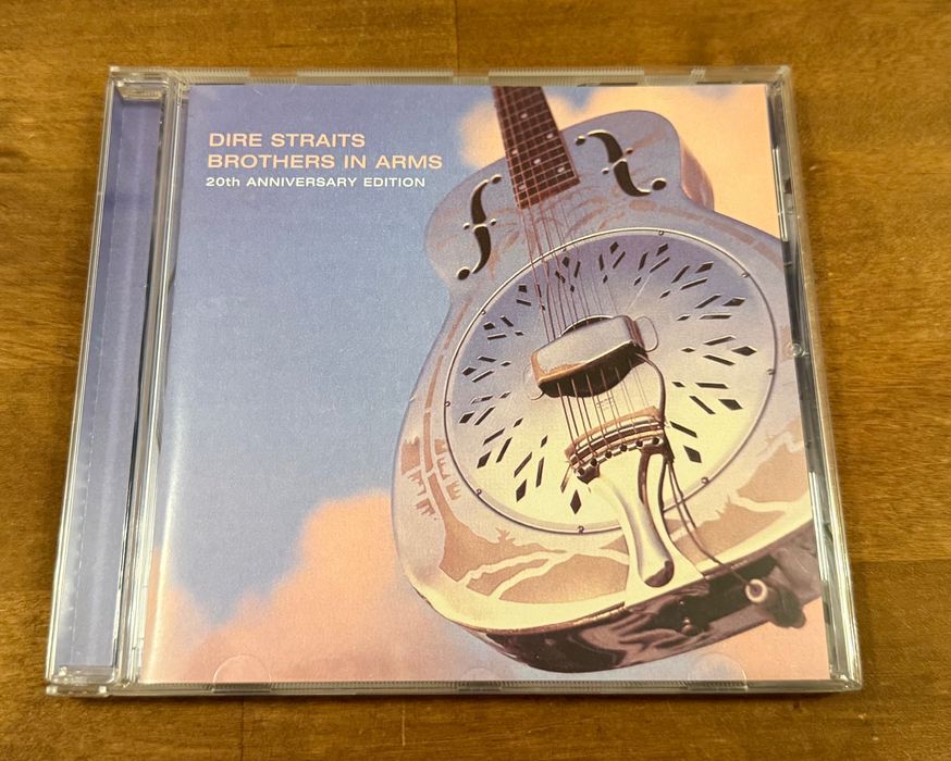 DIRE STRAITS - Brothers In Arms (SACD)