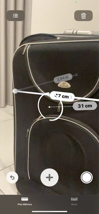 Malas de viagem conjunto ou individual