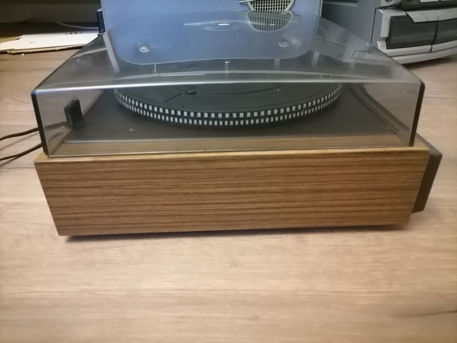 Gramofon Unitra Emanuel G-902 fs