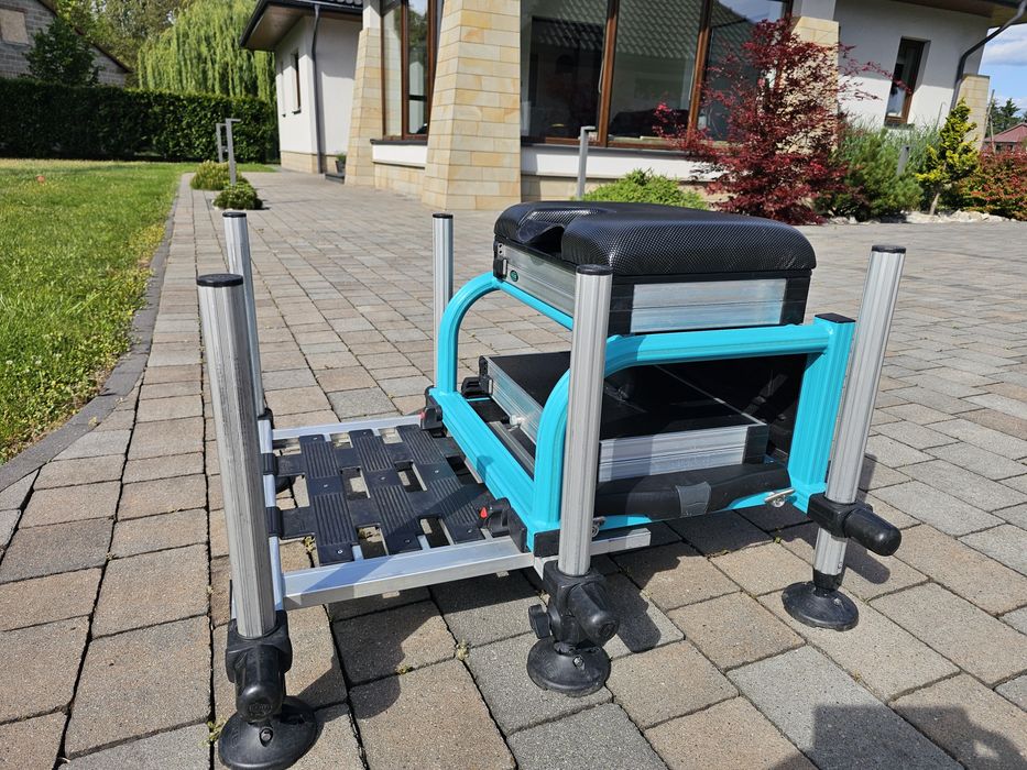 Kosz Rive D36 ST8 Aqua