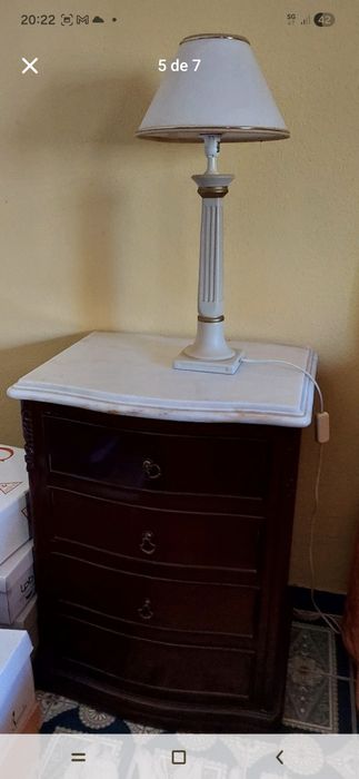 Mobília quarto completa