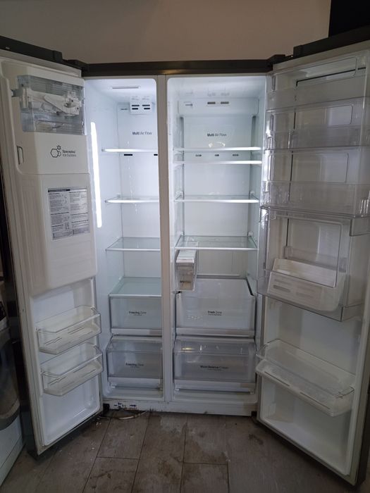 Frigorifico  americano LG