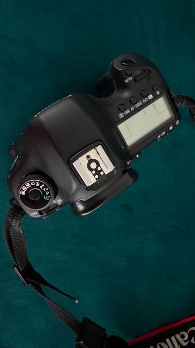 Máquina Fotográfica Canon + Flash SPEEDLITE 430 EX II