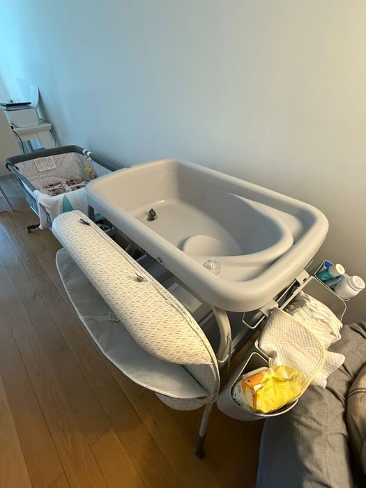 Banheira Chicco, como novo, sem embalagem. Berço 60€