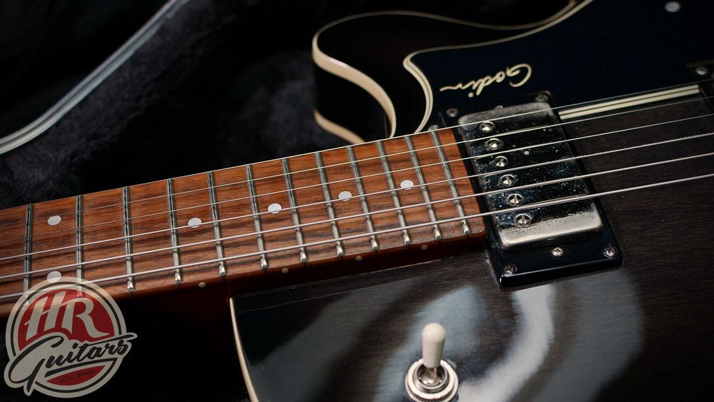 GODIN Montreal Premiere, 2013 rok, Kanada, semi hollow