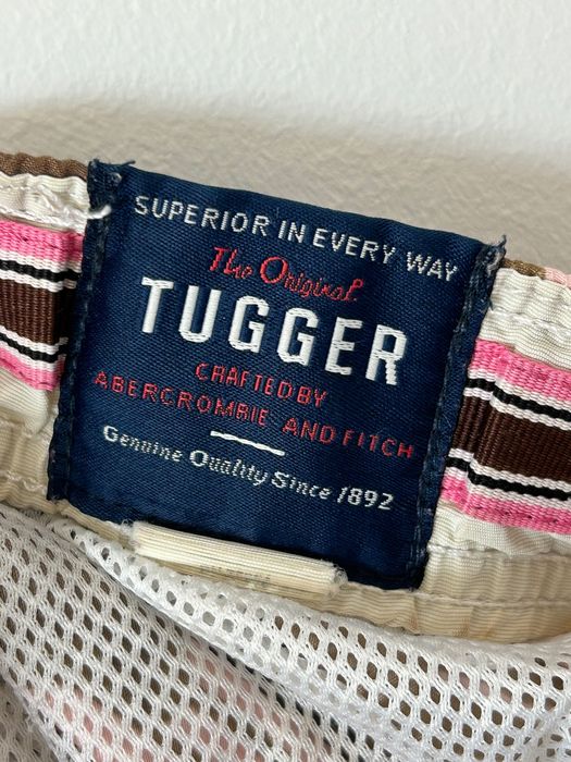 Calções de banho Abercrombie & Fitch Hawaiian "TUGGER" homem