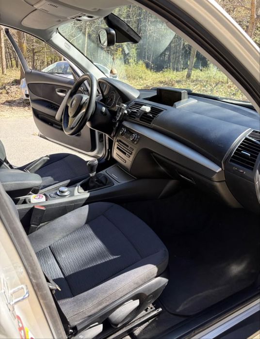 Bmw serie 1 2007 143cv