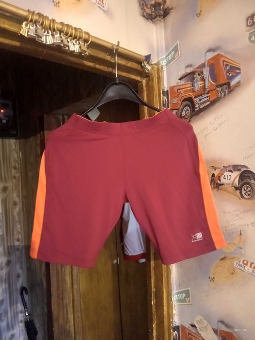 Беговые шорты Karrimor