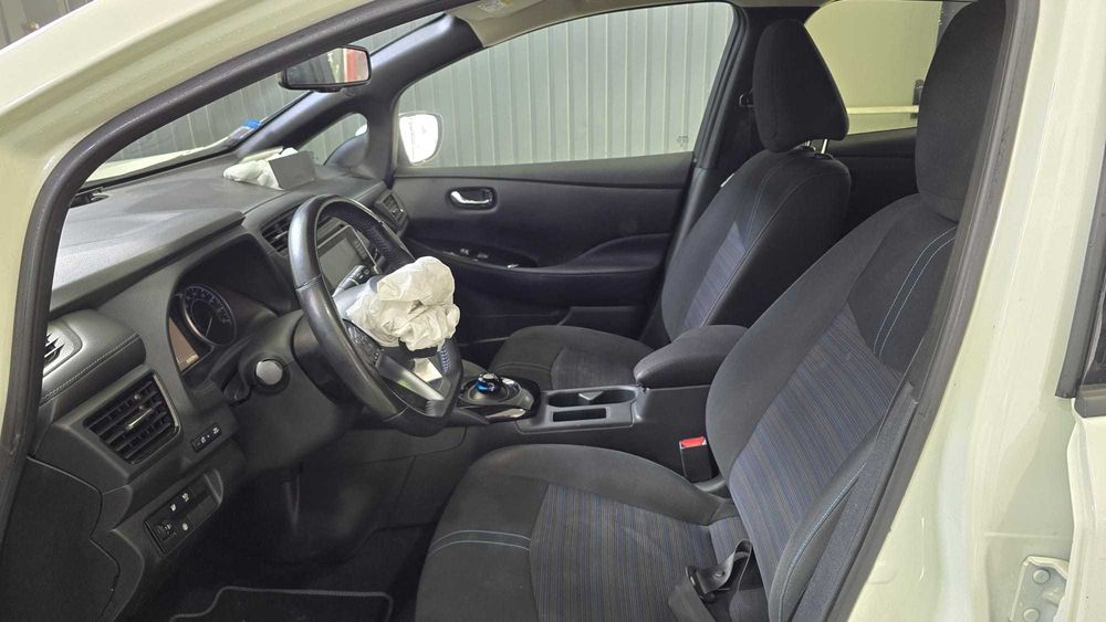 Nissan LEAF -  Salvado