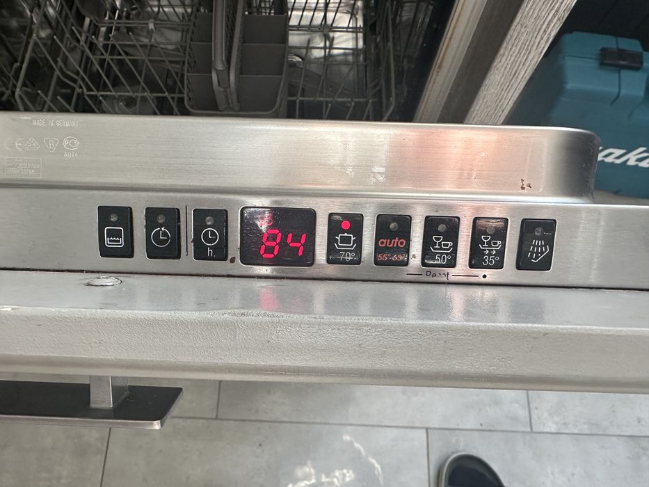 Zmywarka Bosch made in germany