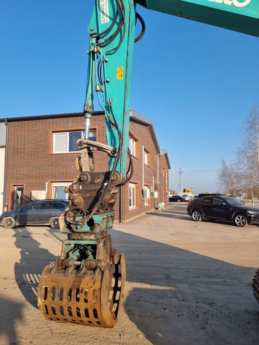 Продам экскаватор Kobelco SK 140 SR , 2018 г