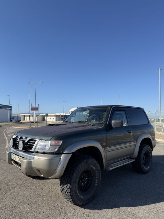 Nissan Patrol GR Y61 3.0 Di UNICO | Preparado