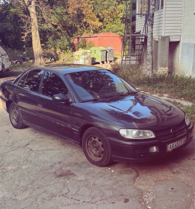 Продам Опель Омега Б 2.5 v6