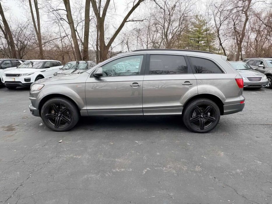 Audi Q7 quattro S line Prestige      2014