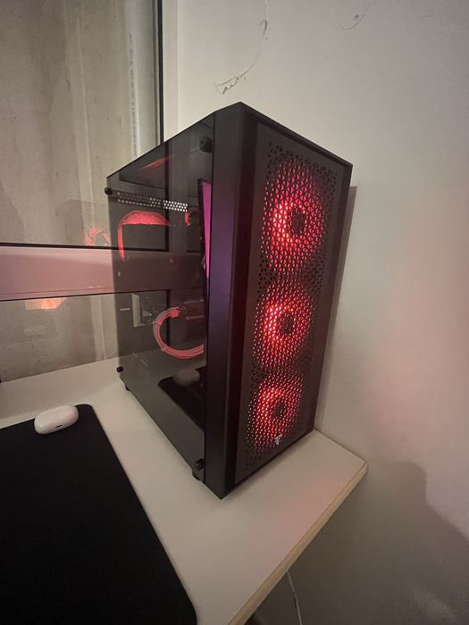 PC GAMER I5, 16GB RAM, 1660TI, 1.1TB