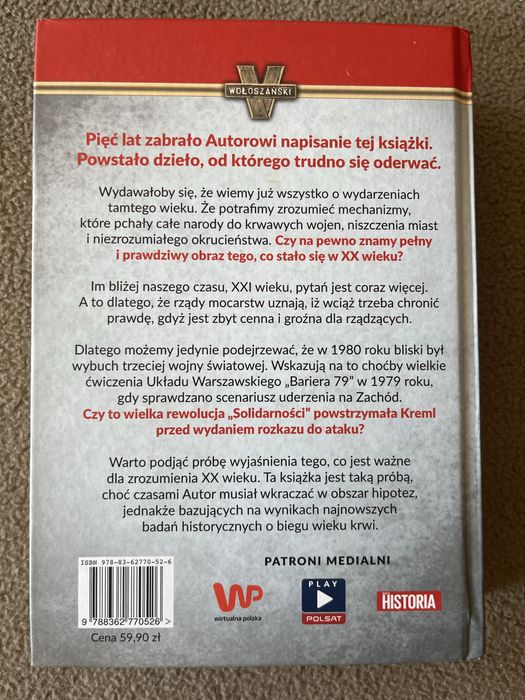 Bogusław Wołoszański Wiek krwi