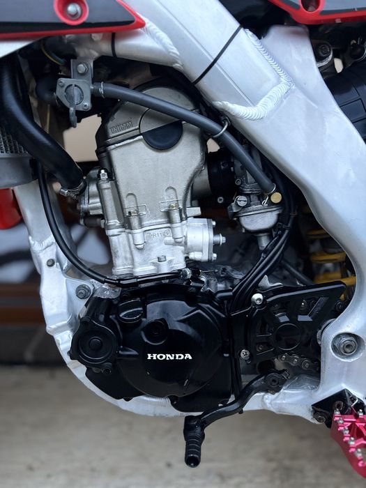 Honda crf250r (ktm,yamaha,husqvarna,suzuki)