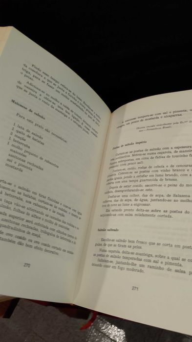 Selecção Culinária - Margarida Noémia