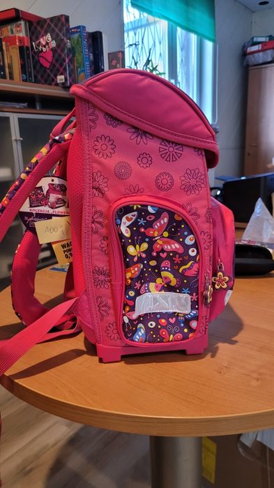 Plecak szkolny Girl Power