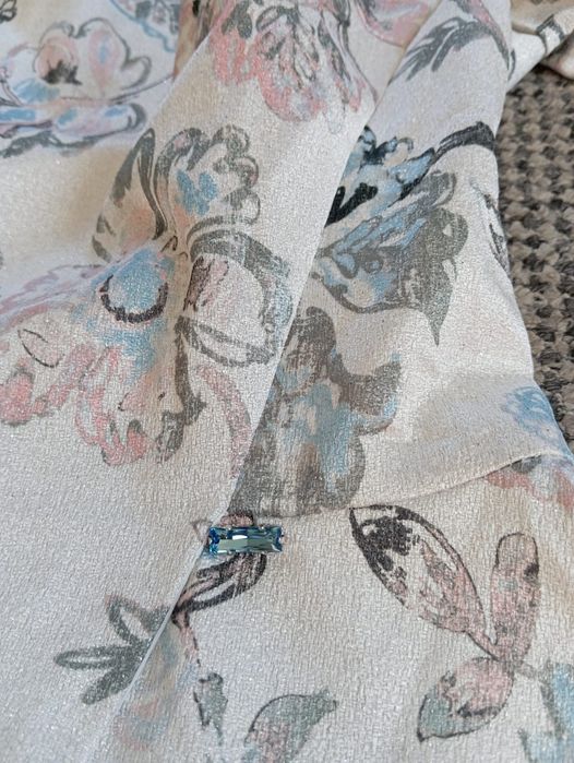 Bluzka w kwiaty r. M