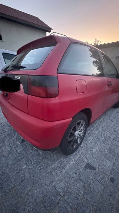 Ibiza 1.9  como se encontra