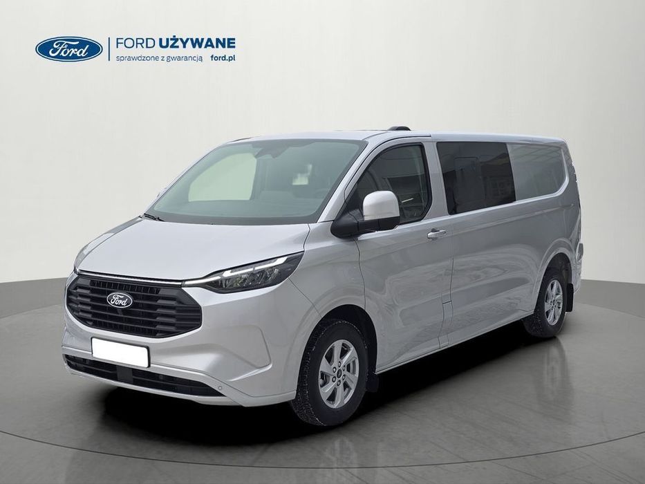 Ford Transit-custom  Ford Transit Custom Limited 320L2 CVT 2.5 232KM Limited 320L2 CVT 2.5