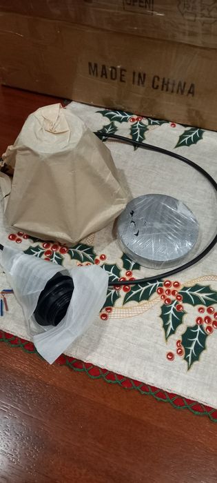 2 Candeeiros suspensos