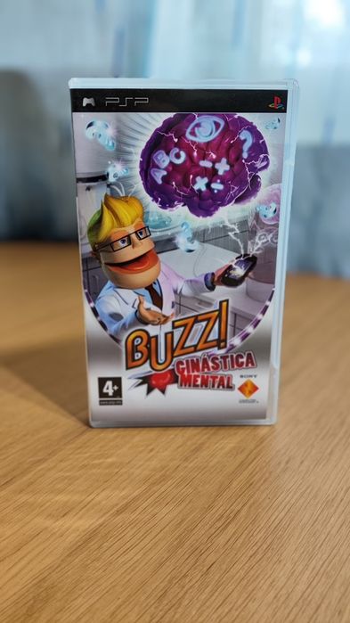 Buzz! Ginástica Mental