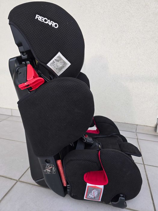 Fotelik dla dzieci Recaro Young sport