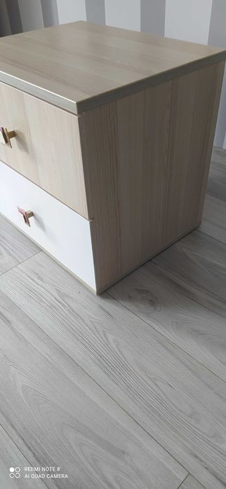 Szafka nocna szer. 55 cm