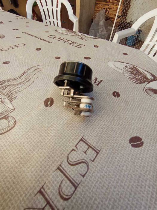 Peças usadas forno becken Magma plus