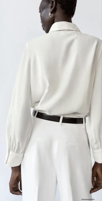 Сорочка Zara XS нова