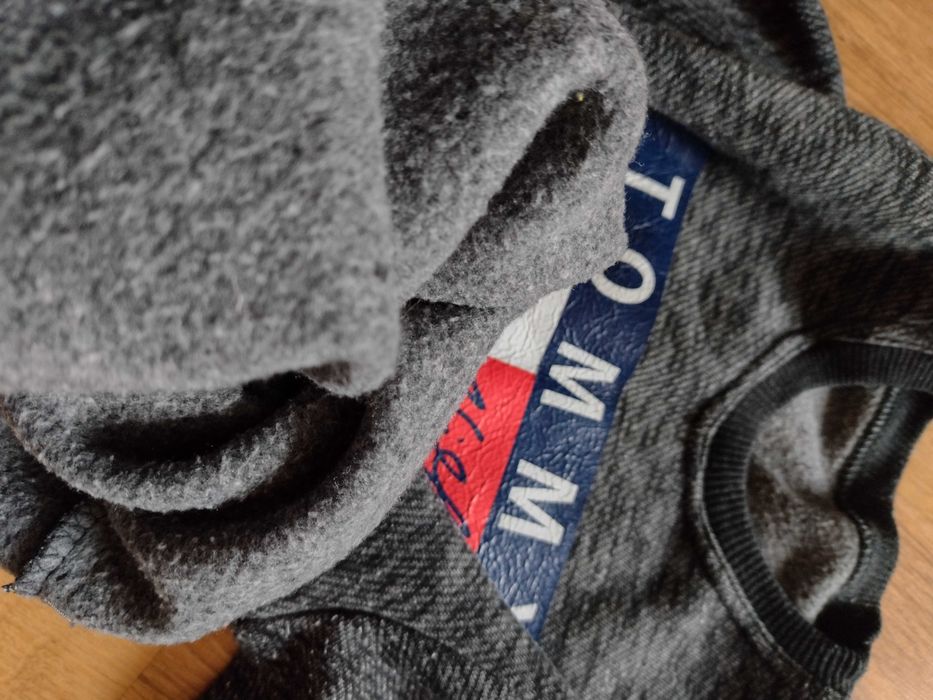 Młodzieżowa bluza Tommym Hilfiger 152/158