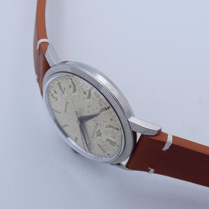 MOVADO Kingmatic Vintage 50-e