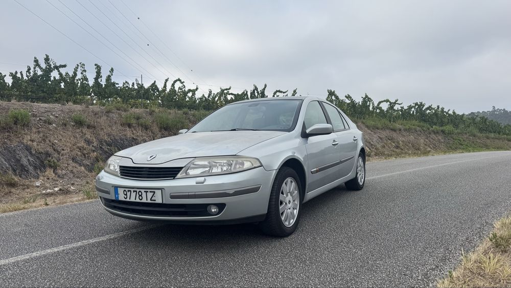 Renault Laguna II dci