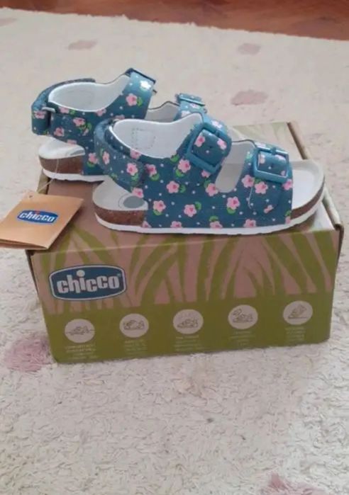 Sandálias menina - Chicco