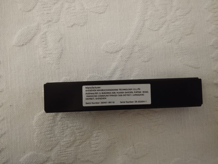 Power supply para pedais de guitarra