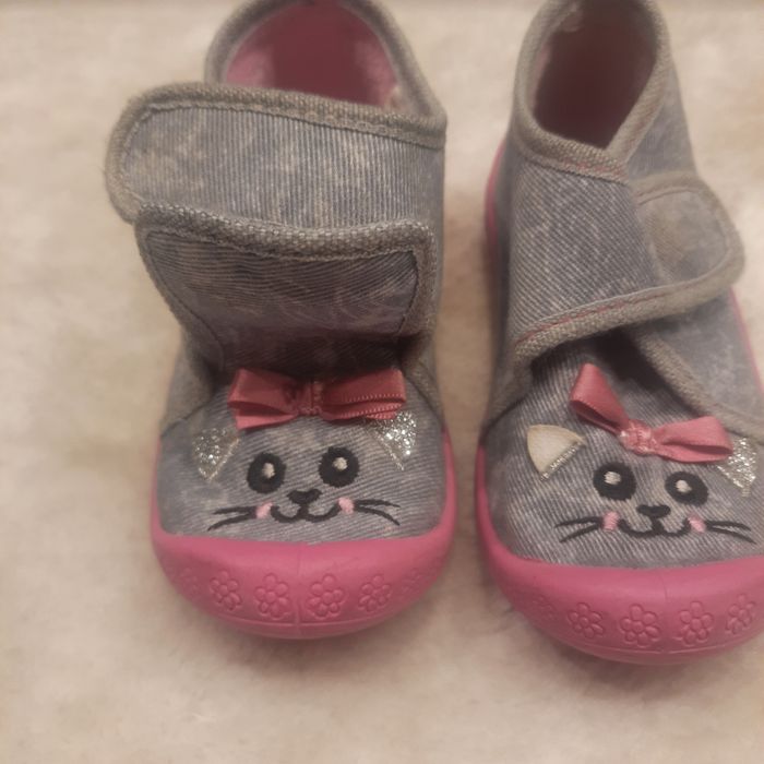 Kapcie oddychające Fischer 25