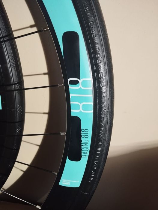 Koła  falcrum  racing  818