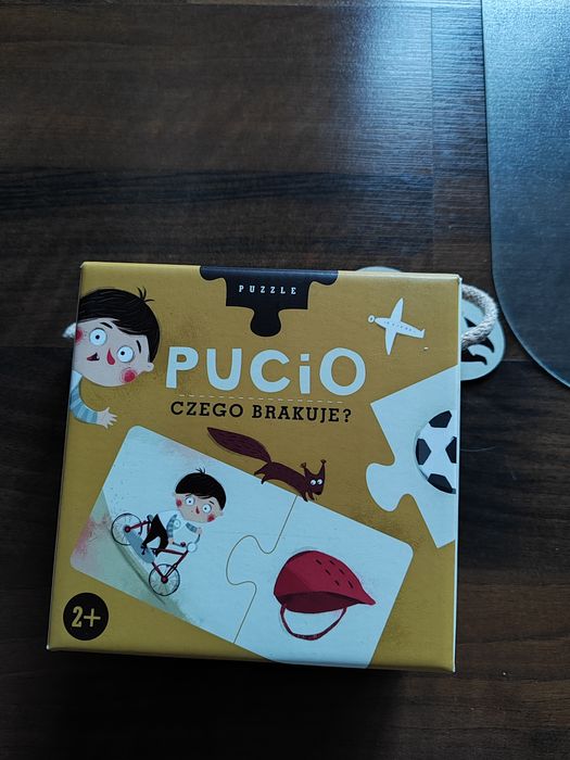 Puzzle Pucio - czego brakuje?