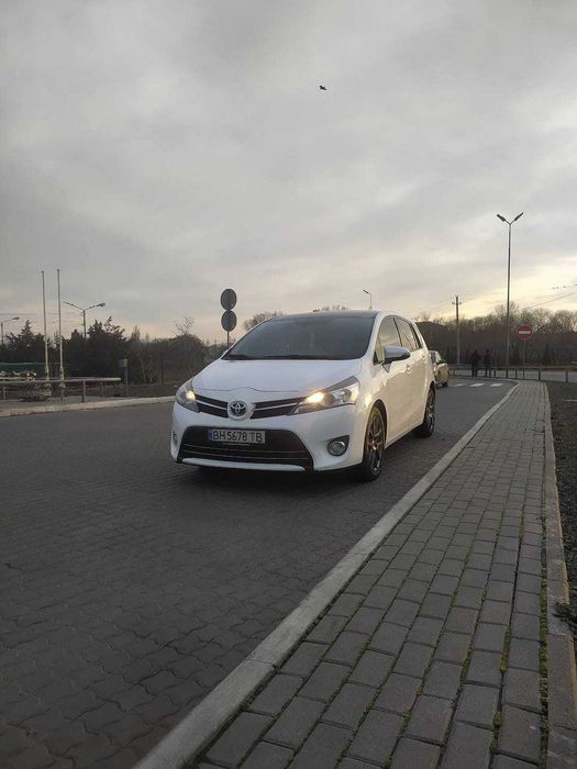 Toyota Corolla Verso