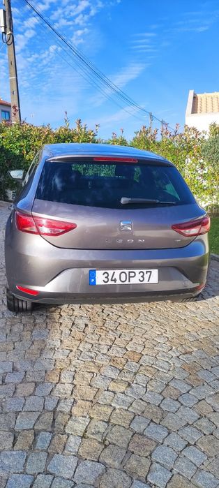 Vendo SEAT Leon 2014 tdi
