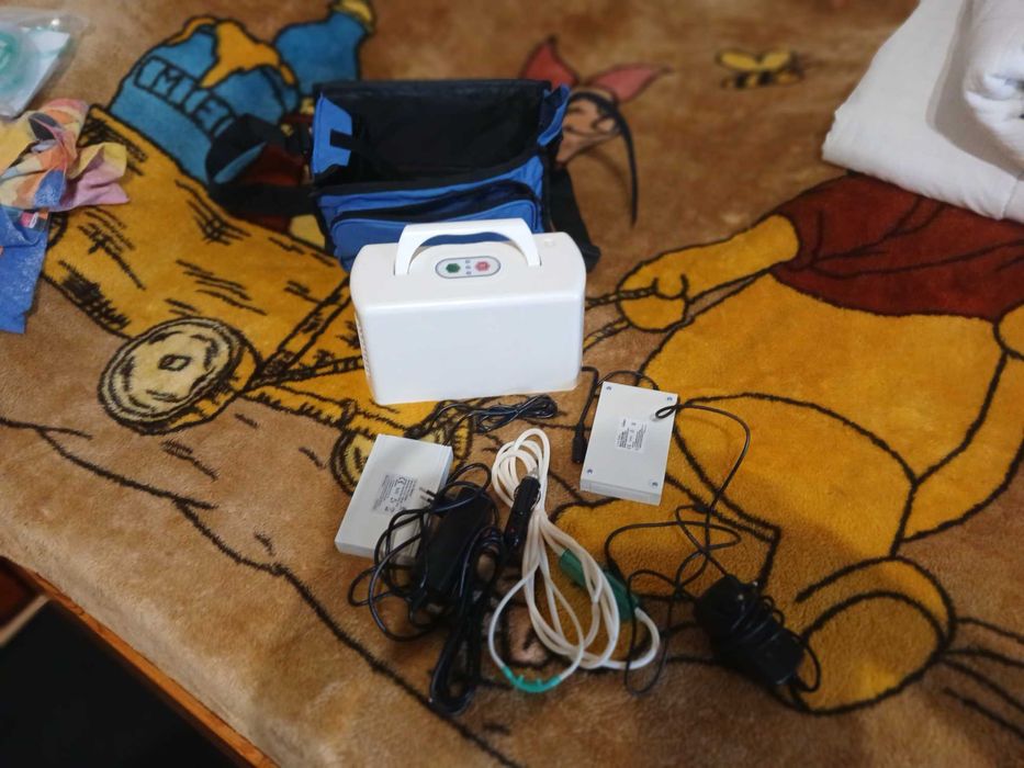 Sprzedam koncentratory tlenu