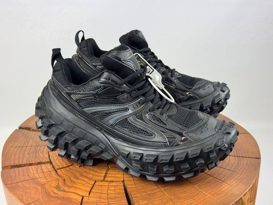 [БЕЗ ПРЕДОПЛАТ] Balenciaga Defender Black